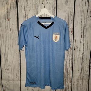 Uruguay training jersey